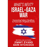 What's Next? Israel-Gaza War-Book