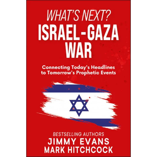 What's Next? Israel-Gaza War-Book