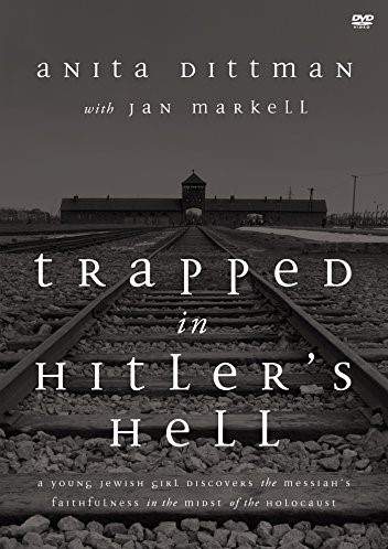 Trapped in Hitler’s Hell - DVD
