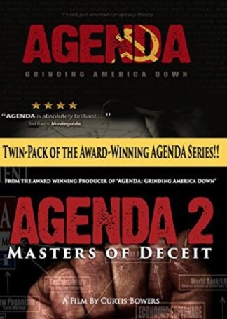 Agenda Twinpack – DVD Set