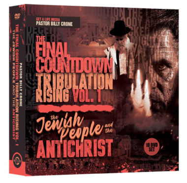 Tribulation Rising - The Jewish People & The Antichrist – DVD Set
