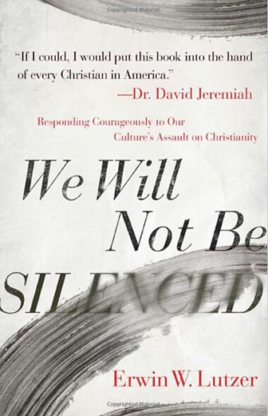 We Will Not Be Silenced - Book