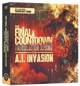 The Final Countdown Tribulation Rising Volume 3 - The AI Invasion-DVD's