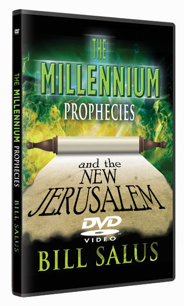 The Millennium Prophecies and the New Jerusalem-DVD **SOLD OUT**