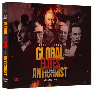 Global Elites & the Antichrist (Volume 2)-8 DVD Set