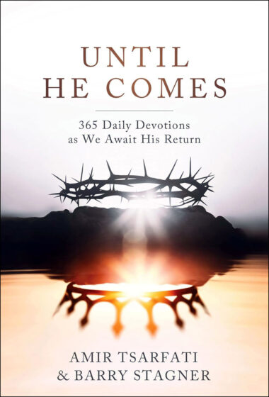 Until He Comes: 365 Daily Devotions as We Await His Return-Book