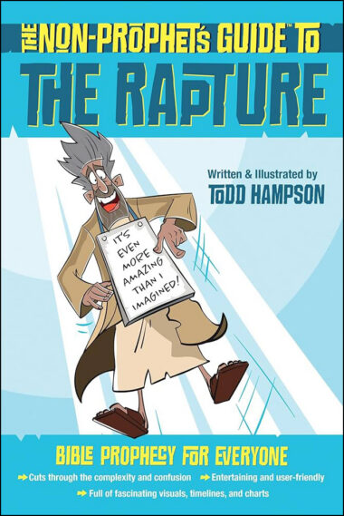 The Non-Prophet's Guide to The Rapture - Book